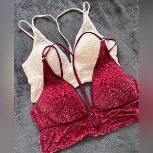 PINK Victoriaβs Secret Bra Bundle